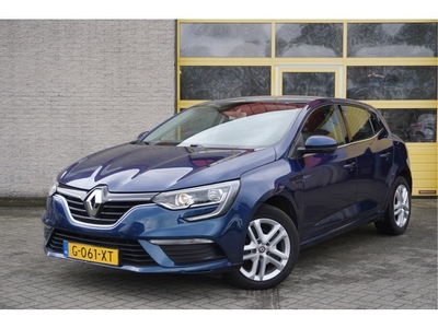 Renault Mégane 1.3 TCe Zen BJ2020 Led Navi Climate