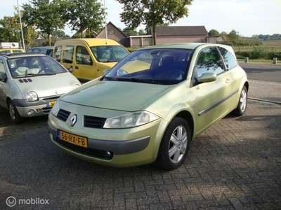 Renault Megane 1.6-16V Dynamique Luxe lpg g3 gpl