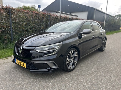 Renault Mégane 1.6 TCe GT / AUTOMAAT / NAVI / CRUISE / INCL