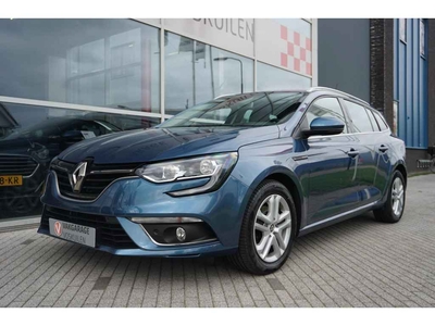 Renault Mégane Estate 1.3 TCe Business TCE 140 Apple Carplay