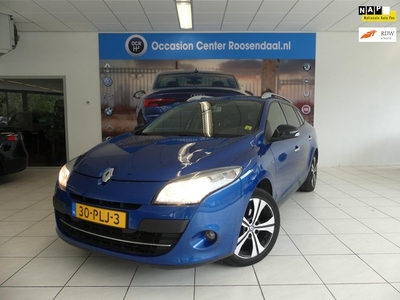 Renault Mégane Estate 1.5 dCi 110PK Bose Navigatie Climate