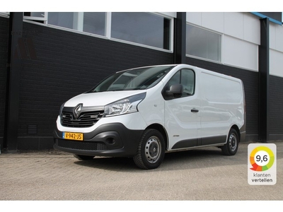 Renault Trafic 1.6 dCi 120PK - EURO 6 - Airco - Navi -