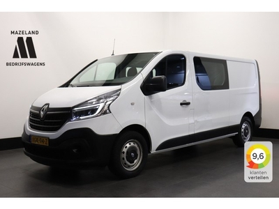 Renault Trafic 1.6 dCi L2 Dubbele Cabine - EURO 6 - Airco -