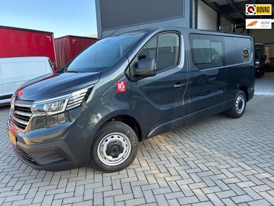 Renault TRAFIC 2.0 dCi 130PK L2H1 DC Luxe