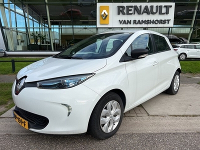 Renault ZOE E-TECH ELECTRIC R90 Life 41 kWh (KoopBatterij)