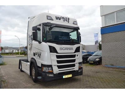 Scania R450