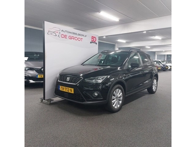 Seat Arona 1.0 TSI Style Business Intense AUTOMAAT-116