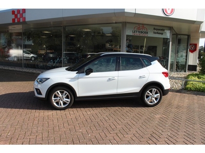 SEAT Arona 1.5 TSI EVO FR Business Intense Stoel