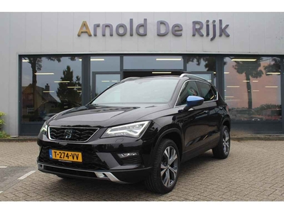 Seat Ateca 1.4 EcoTSI Xcellence DSG Automaat