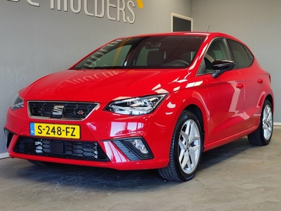 SEAT Ibiza 1.0 TSI FR Camera/Cruise/Parkeersensoren