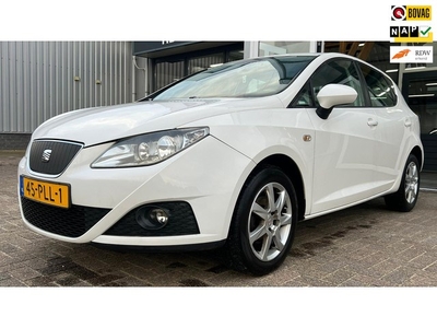 Seat Ibiza 1.2 TDI Style Ecomotive 5-deurs airconditioning