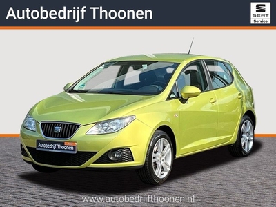 SEAT Ibiza 1.4 Sport-up Airco Radio / CD Voorstoelen