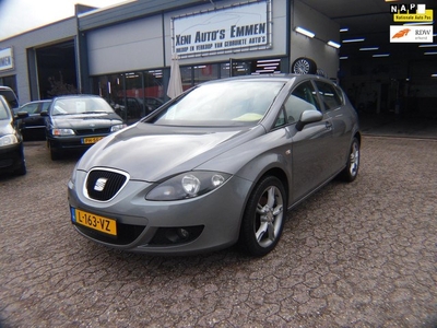 Seat Leon 1.8 TFSI 25 Edition