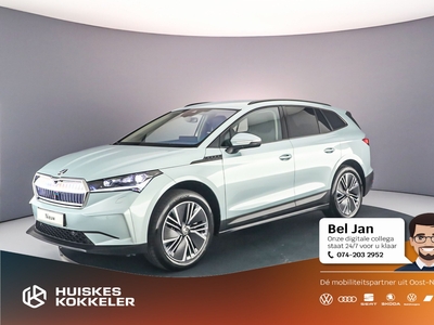 SKODA ENYAQ IV 60 Elektromotor 180 1AT Business Edition Plus Automatisch