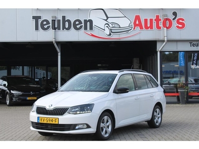 Skoda Fabia Combi 1.2 TSI JOY BTW Auto, Front Assist