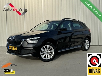 Skoda Kamiq 1.0 TSI Style DSGPanoramadakNL-AutoCarPlay