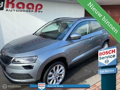 Skoda karoq 15 TSI BUSINESS EDITION PLUS