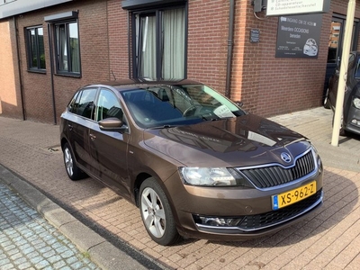 Skoda Rapid Spaceback 1.0 TSI Greentech Clever