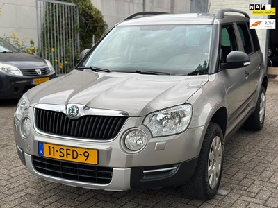 Skoda Yeti 1.2 TSI Comfort Bj:2011 New Ketting Automaat