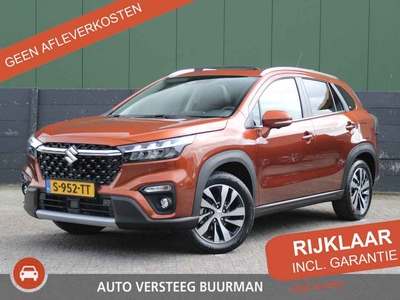 Suzuki S-Cross 1.5 Hybrid Style Automaat, 6 jaar garantie! Stijl