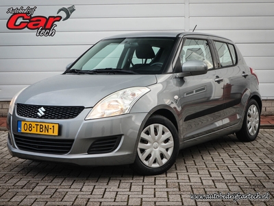 SUZUKI SWIFT 1.2 Comfort EASSS | Clima | Audio | Stoelverwarming | 5 Deurs | Trekhaak |