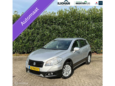 Suzuki SX4 S-Cross 1.6 Exclusive Automaat, Trekhaak