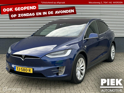 Tesla Model X 100D AUTOPILOT 2.5 ENHANCED