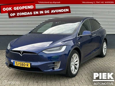 Tesla Model X 100D AUTOPILOT 2.5 ENHANCED