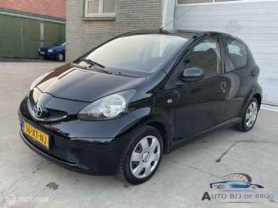 Toyota Aygo 1.0-12V +