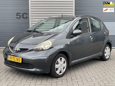 Toyota Aygo 1.0-12V + Airco