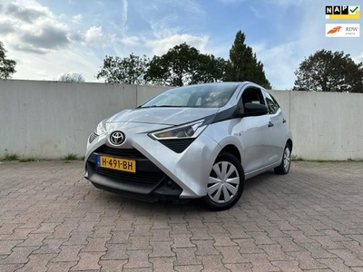 Toyota Aygo 1.0 VVT-i x-fun/AIRCO/CRUISE/BTW AUTO/NL