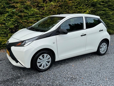 Toyota Aygo 1.0 VVT-i x-now s drs Airco