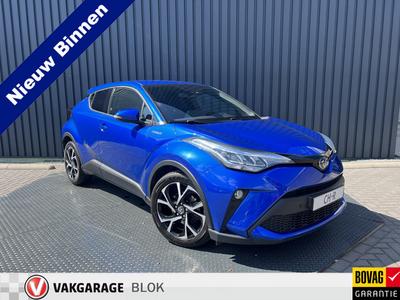 Toyota C-HR 1.8 Hybrid Dynamic | Nebula Blauw | 1ste particuliere eigenaar | RIJKLAAR!!