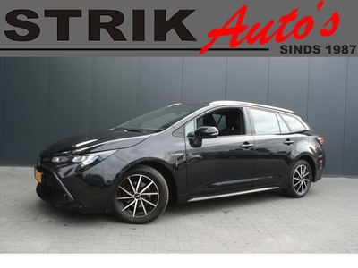 Toyota Corolla Touring Sports 1.8 Hybrid Active NAVIGATIE -