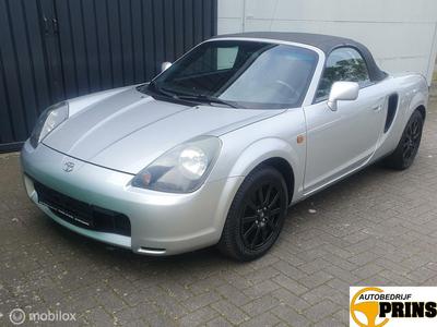 Toyota MR 2 1.8-16v VVT-i Speed shift