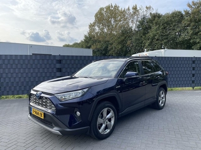 Toyota RAV4 2.5 Hybrid DEZE TOYOTA IS VERKOCHT