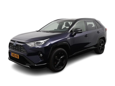 Toyota RAV4 2.5 Hybrid AWD Bi-Tone 1650 kg trekgewicht