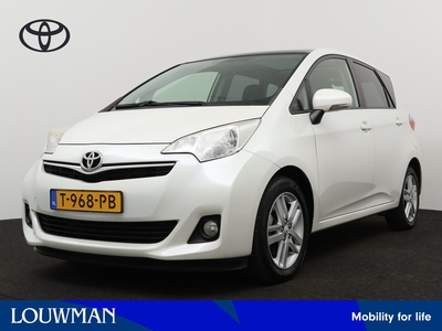 TOYOTA VERSO-S 1.3 Skyview Automaat Limited | Airco | Panoramadak |