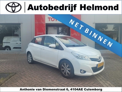 Toyota Yaris 1.0 VVT-i Trend