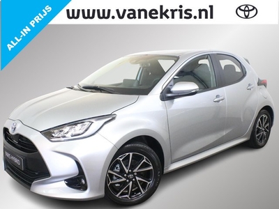 Toyota Yaris 1.5 Hybrid Dynamic Limited Stoelverwarming