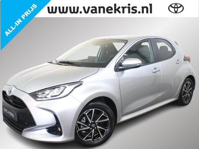 Toyota Yaris Benzine