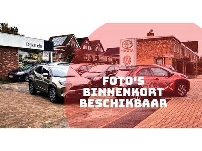 Toyota Yaris Cross Benzine