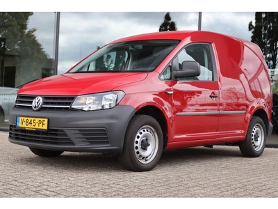 Volkswagen Caddy 2.0 TDI BLUEMOTION AIRCO NAP PAPRIKA