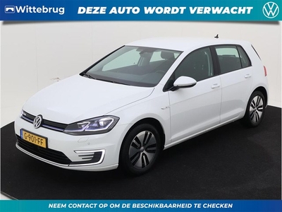 Volkswagen e-Golf E-DITION / Navi/ Led/ 16 lmv/ (bj 2019)