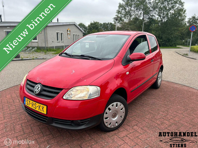 Volkswagen Fox 1.4 Trendline |NIEUWE APK|