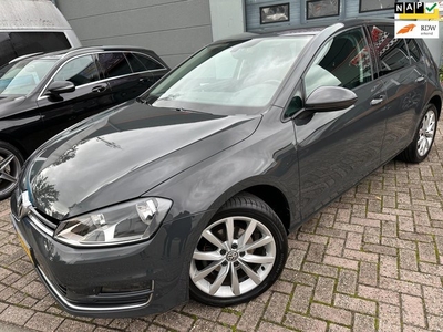 Volkswagen Golf 1.2 TSI 2016 HIGH-LINE FACE LIFT CAMERA