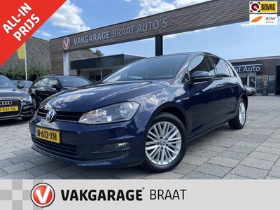 Volkswagen Golf 1.2 TSI l STOELVERW. l NAVI l CLIMA l