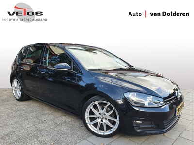 VOLKSWAGEN GOLF 1.4 TSI Highline 160 PK Navi/Elektrisch dak