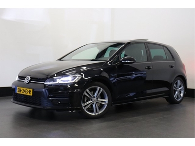 Volkswagen Golf 1.5 TSI 150PK AUTOMAAT 2 X R-Line PANO