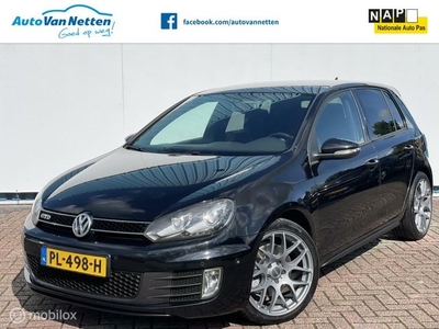 Volkswagen Golf 2.0 GTD 170pk DSG,5 deurs,Clima,Gr.Navi,Lmv.